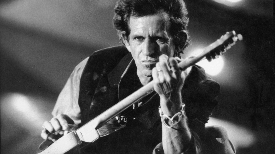 keith richards